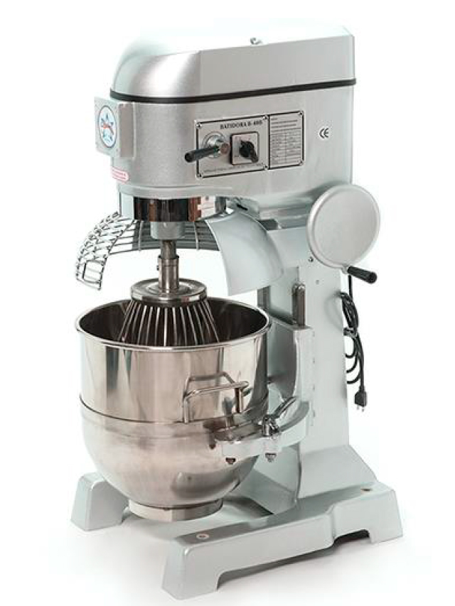 Batidora mezcladora planetaria 40 litros NL-B40B