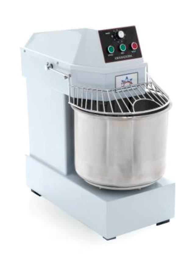 Amasadora de espiral 40 litros NL-HD-40A