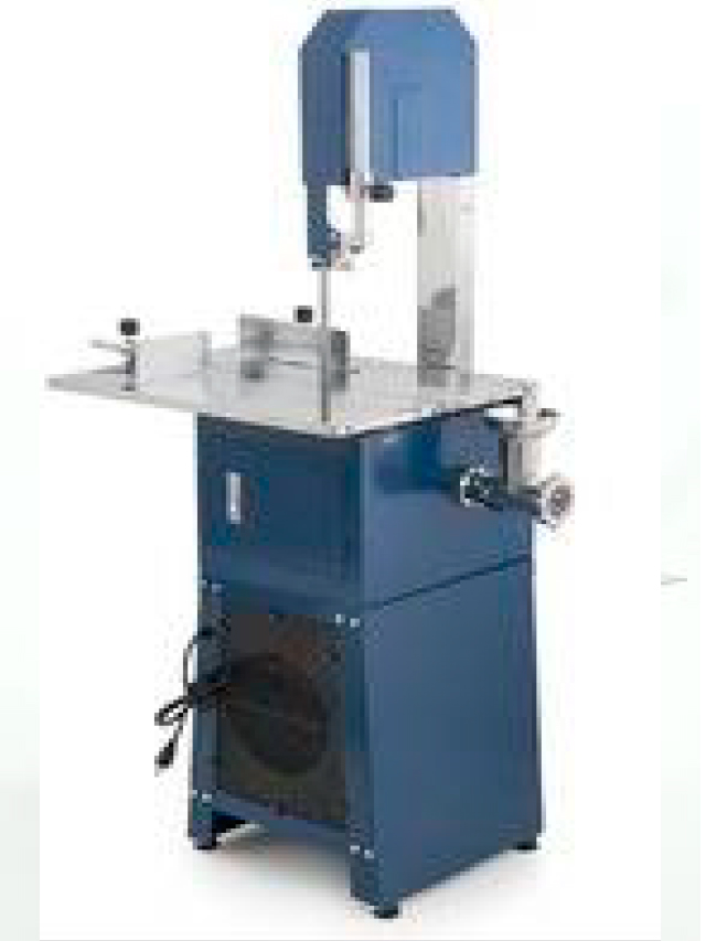 Sierra para carne y hueso con molino nl-jg-250