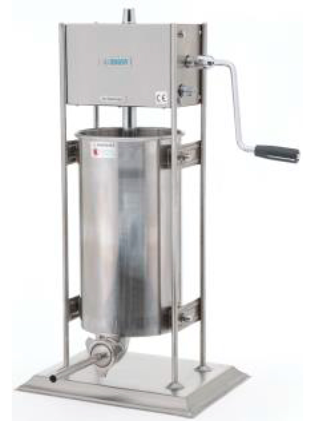 Embutidora manual vertical NL-SV15