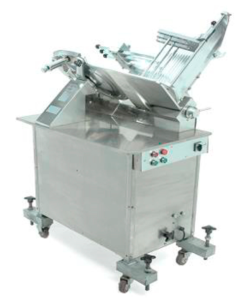 Rebanadora automatica de carnes frias Rebanadora automatica de carnes frias