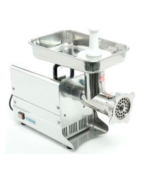 Molino para carne comercial motor de 1.5 H.P. AH-HFM-32