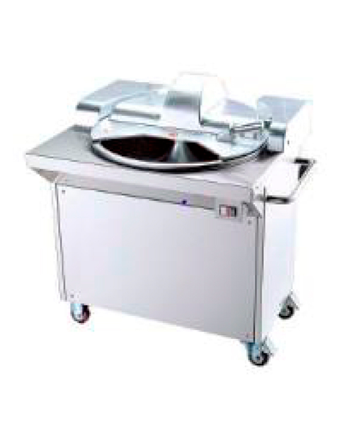 Máquina cortadora mezcladora de piso AH-HLQ-20 Máquina cortadora mezcladora de piso AH-HLQ-20