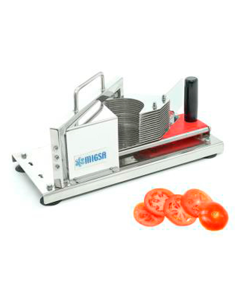 Cortador de tomates en rebanadas de 4 y 5.5 mm AH-HT4 (4 MM) - AH-HT5.5 (5.5 MM)