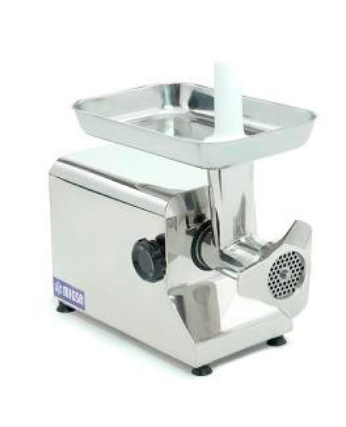 Molino para carne semi comercial motor de 3/4 H.P. GS-SMG-79
