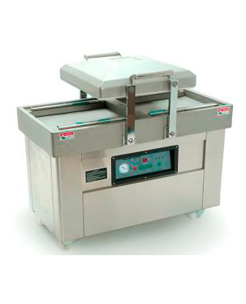 Empacadora al vacio doble campana ZD-DZQ5002SA Empacadora al vacio doble campana ZD-DZQ5002SA