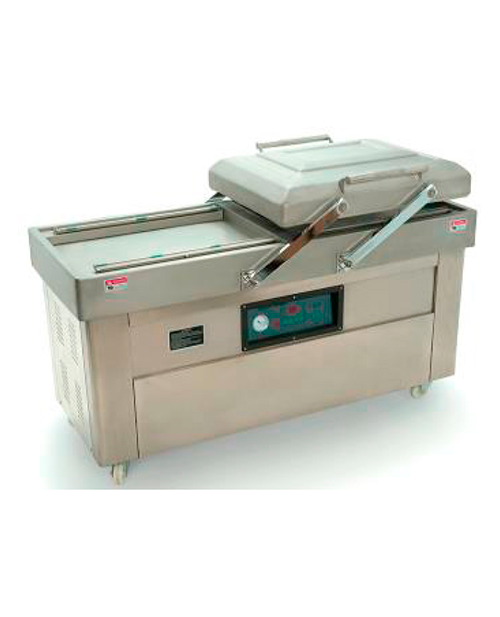 Empacadora al vacio doble campana ZD-DZQ6002SA Empacadora al vacio doble campana ZD-DZQ6002SA