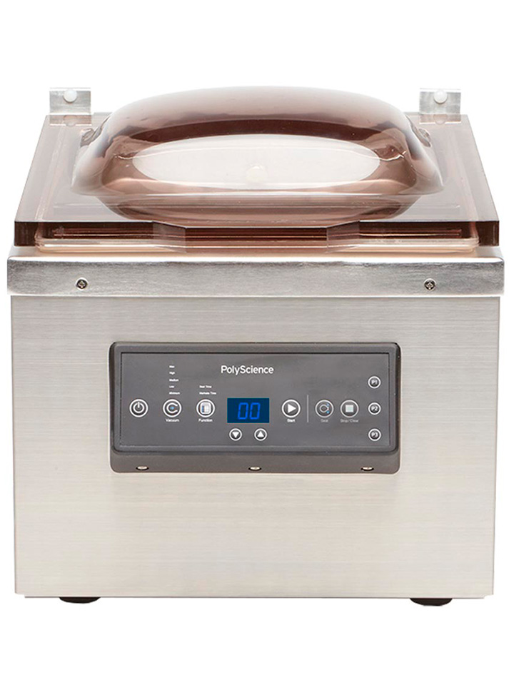 Empacadora al vacio polyscience