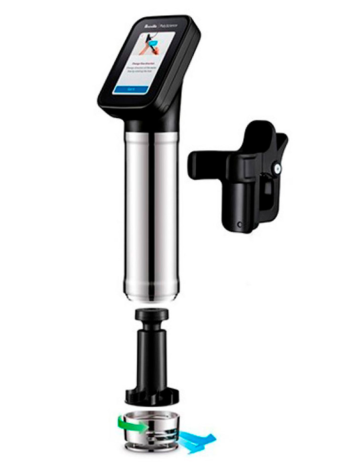 Hydro pro immersion circulator PolySciende