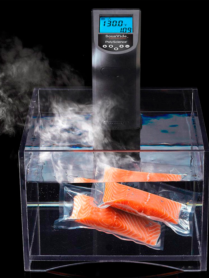 Sous Vide Profesional CRC5AC1B PolyScience CDO Negocios