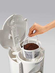 cafetera para 12 tazas proctor silex