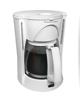 cafetera para 12 tazas