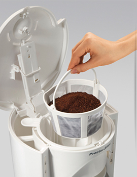 cafetera de 12 tazas