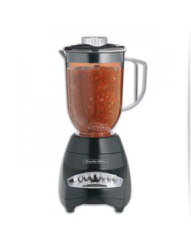 Licuadora negra proctor silex