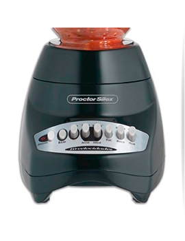 Licuadora negra proctor silex