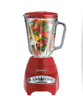 Licuadora roja proctor silex