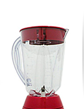 Licuadora roja proctor silex