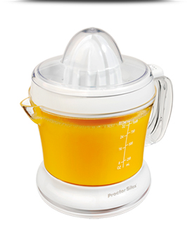 exprimidor para citricos proctor silex