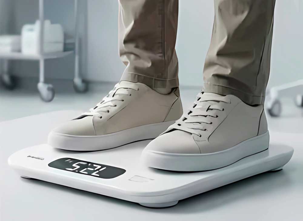 bascula para personas adultas rhino