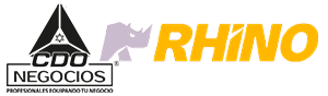 cdo negocios rhino