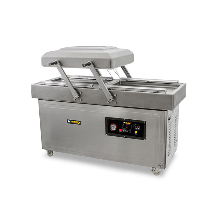 empacadora al vacio rhino