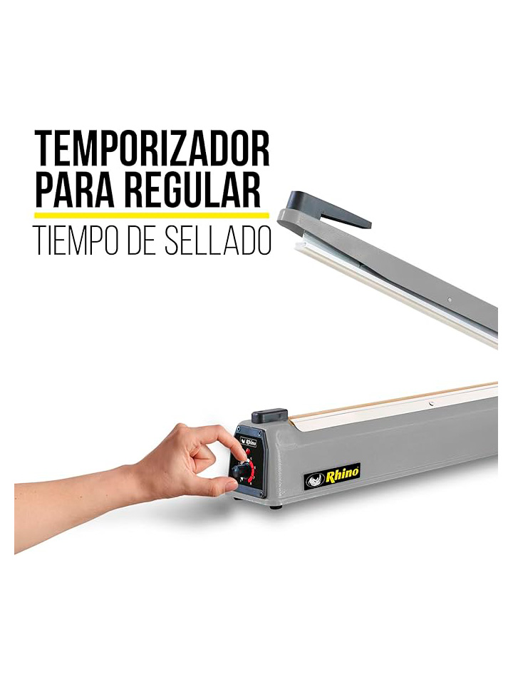 rebanadora rhino
