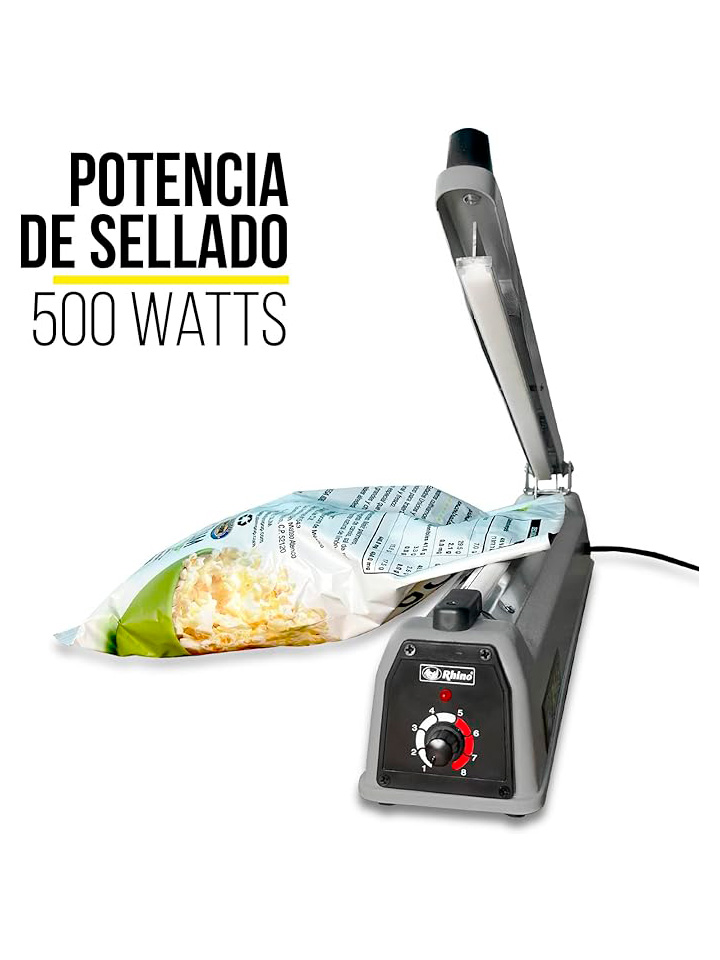 rebanadora rhino