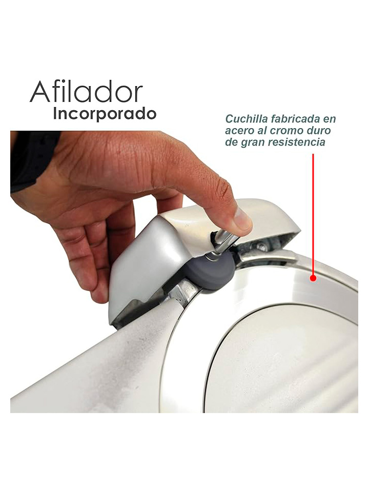 rebanadora rhino