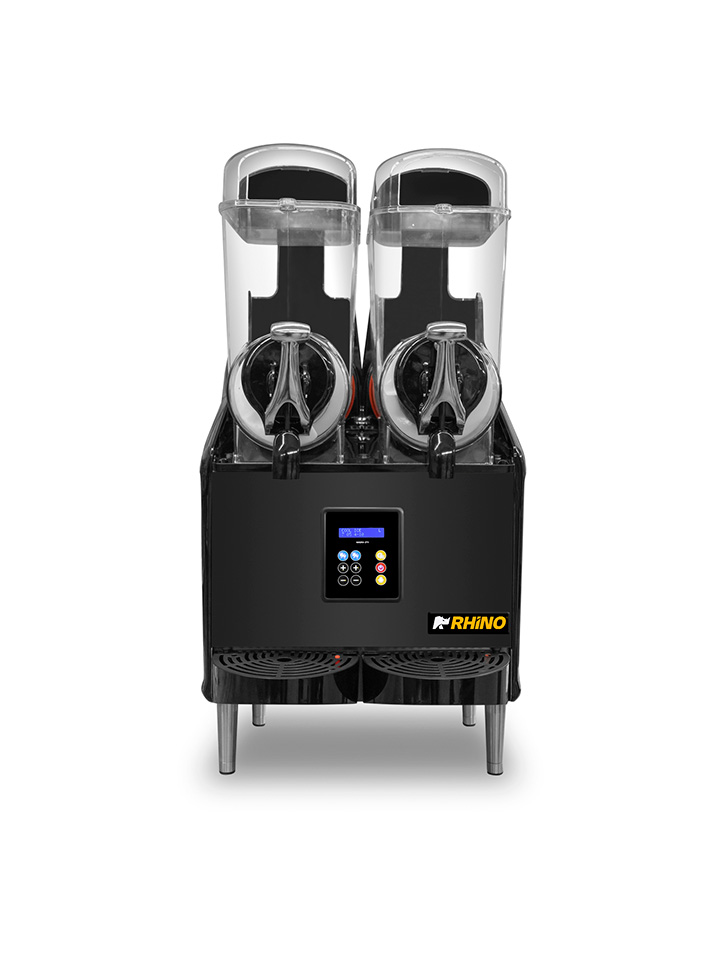 maquina granizadora rhino