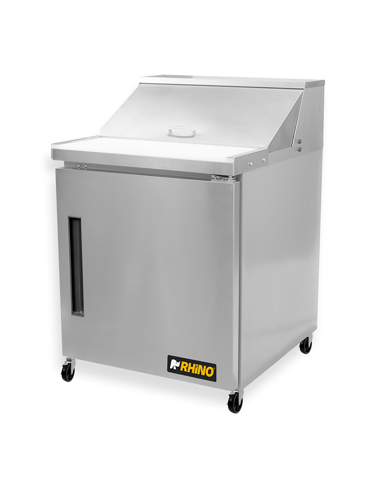 mesa refrigerada Rhino
