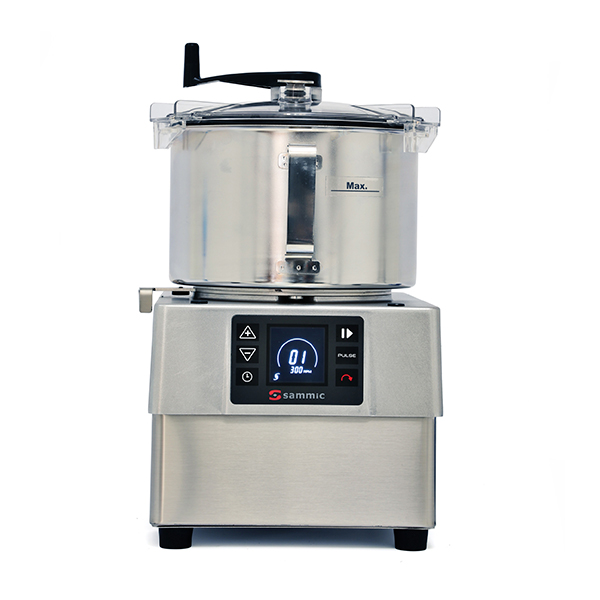 Cutter - emulsionador sammic