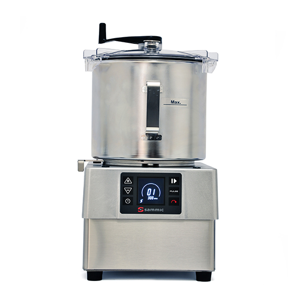 Cutter - emulsionador sammic