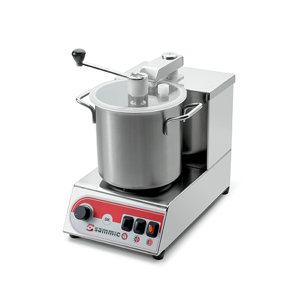 Cutter - emulsionador sammic