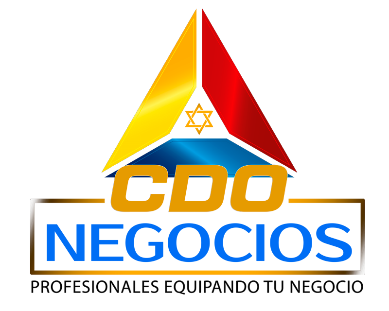 Logo CDO Negocios