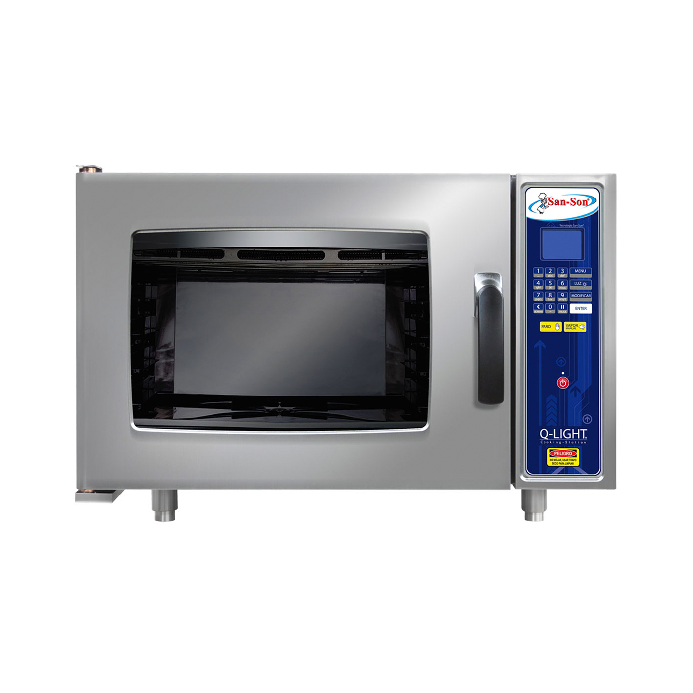 Horno combinado Q-60
