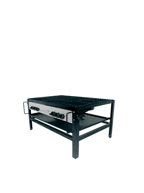 Fogones sanson 2-z quemadores