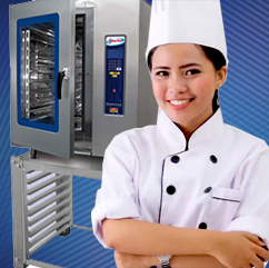 Hornos computarizados