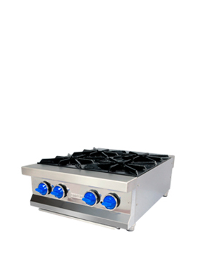 Parrilla ss4q sanson