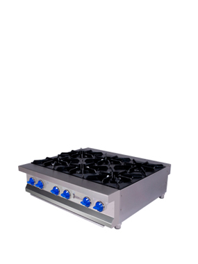 Parrilla ss6q sanson
