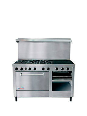 Estufa San-Son Z6-Grill