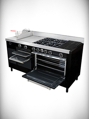 estufas maestras sanson