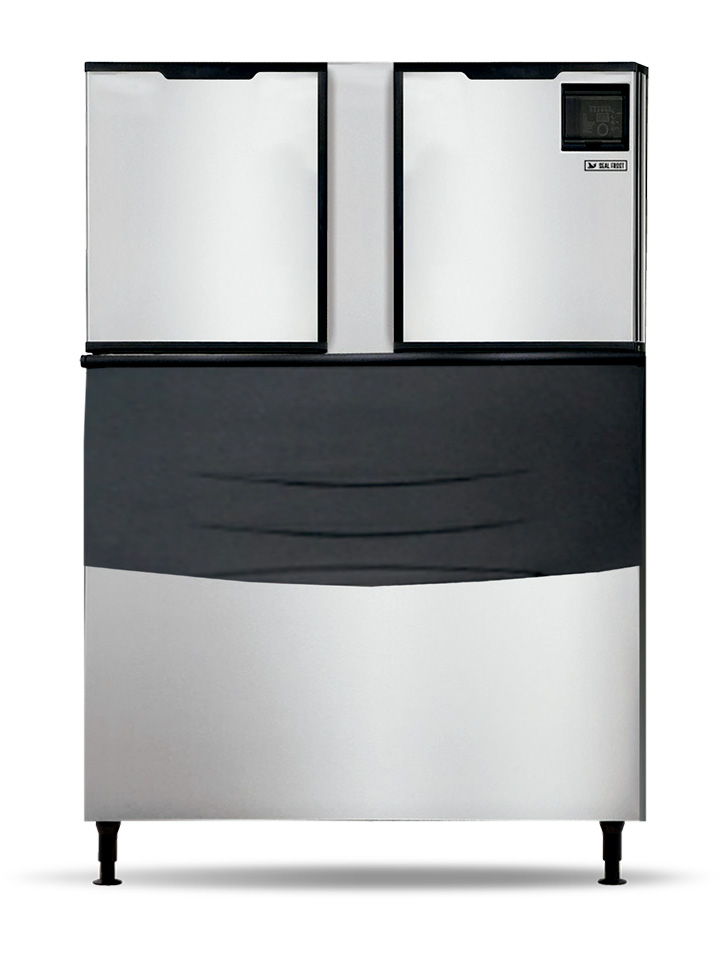 maquina de hielo seal frost sf 1000p