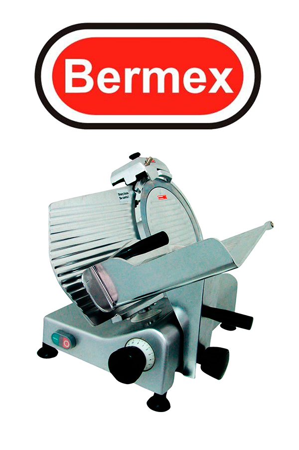 Rebanadoras Bermex