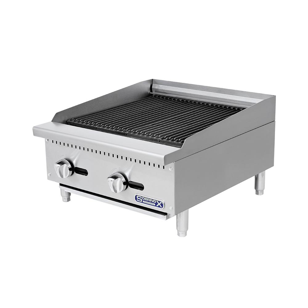 Asador L-BROILER-2
