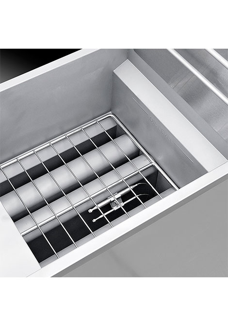 Freidora 24.5 litros