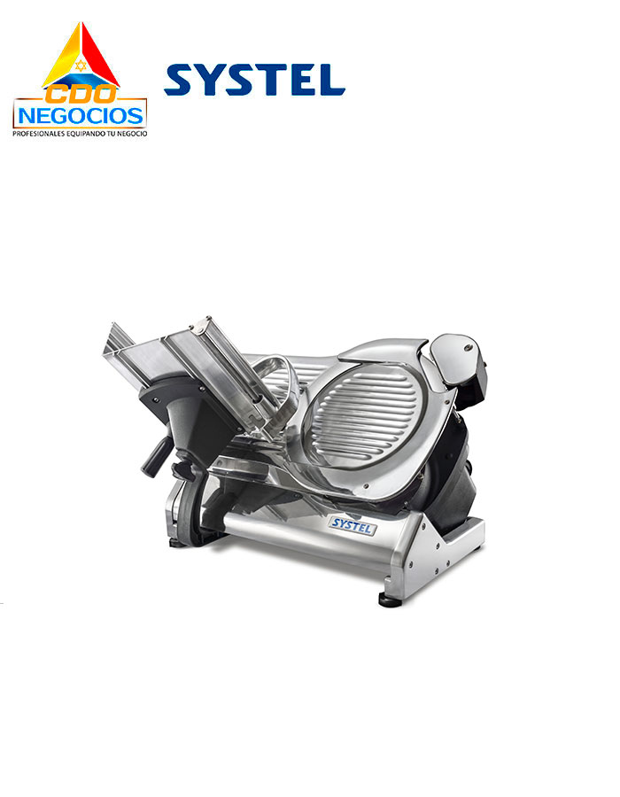 Rebanadora Systel RJ-330