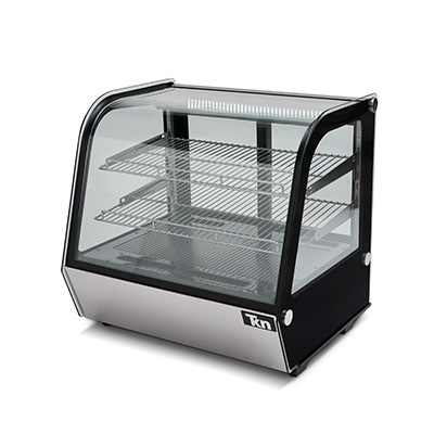 vitrinas refrigerada sobre mostrador tkn TKN160R