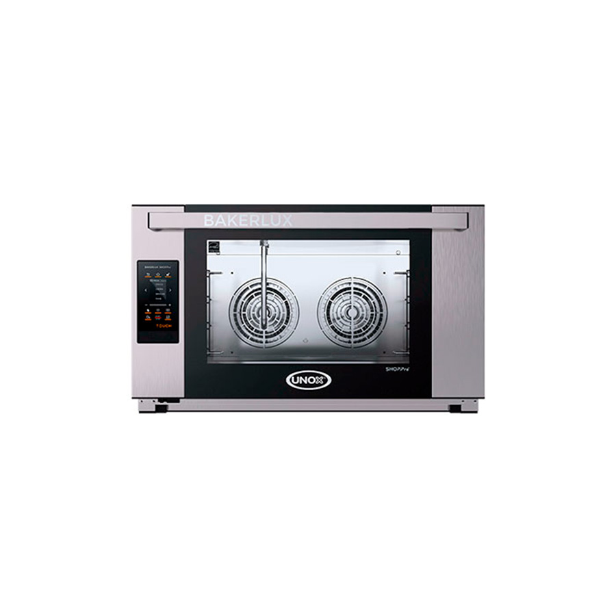 Horno unox XAFT-04FS-ETDV ROSELLA TOUCH