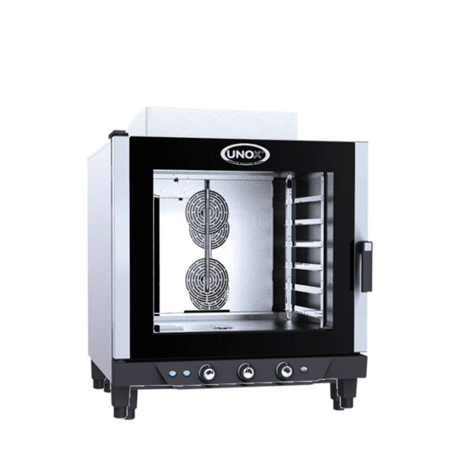 Horno unox XB613G-AL BAKERLUX MANUAL