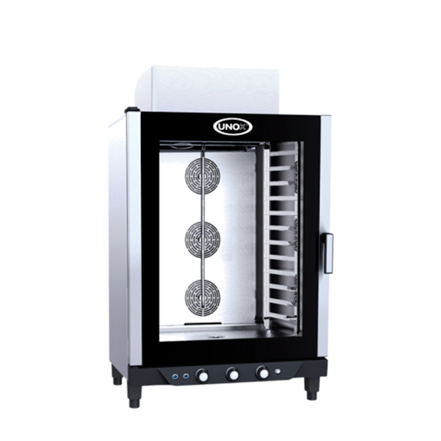Horno unox XB813G-AL BAKERLUX MANUAL